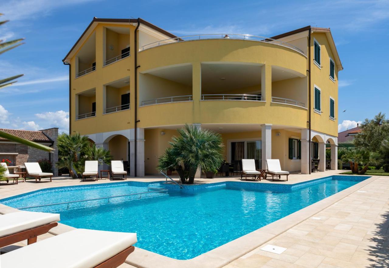 B&B Villa Oasa 1 Rovinj Extérieur photo