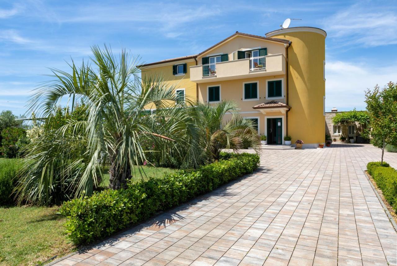 B&B Villa Oasa 1 Rovinj Extérieur photo