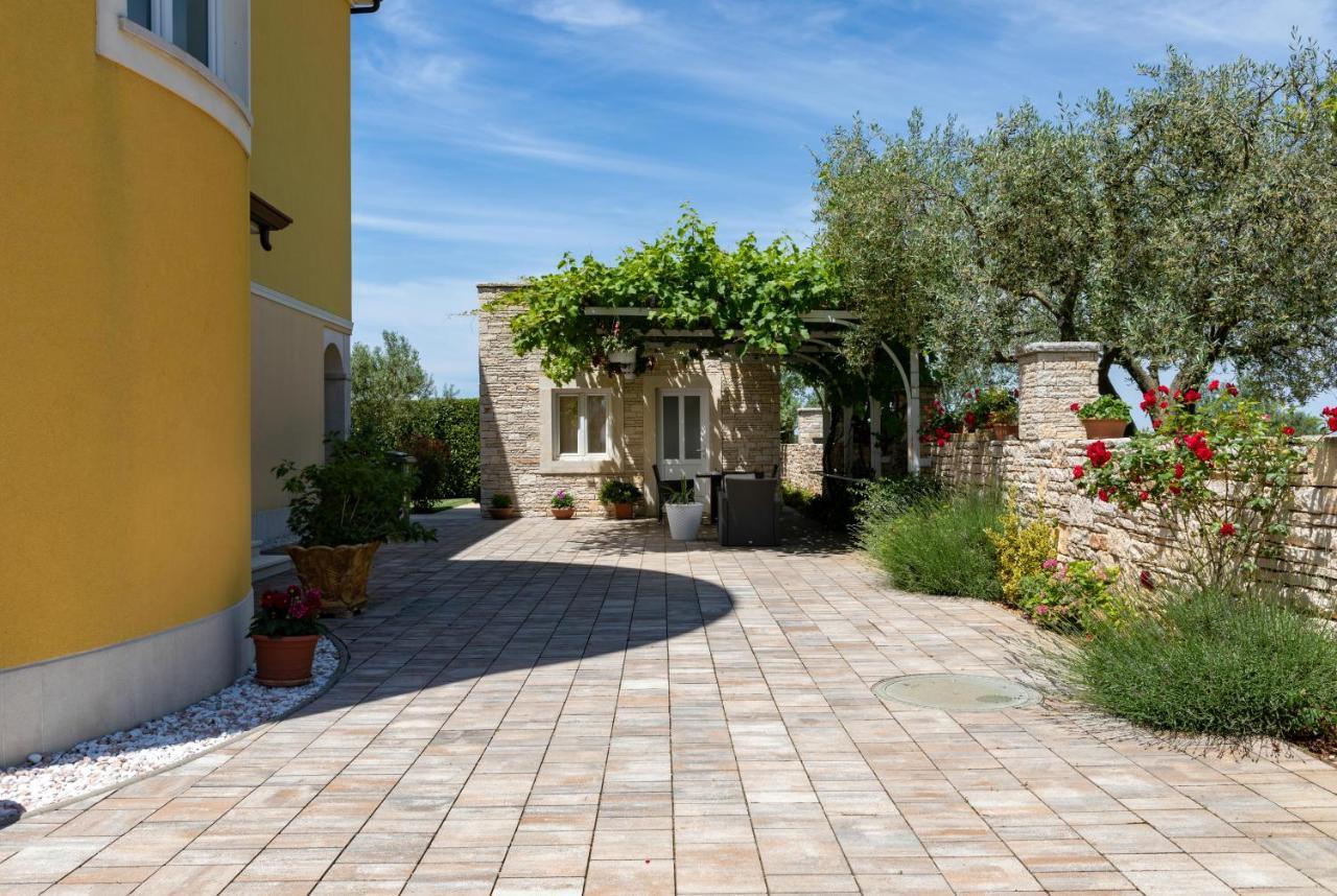 B&B Villa Oasa 1 Rovinj Extérieur photo
