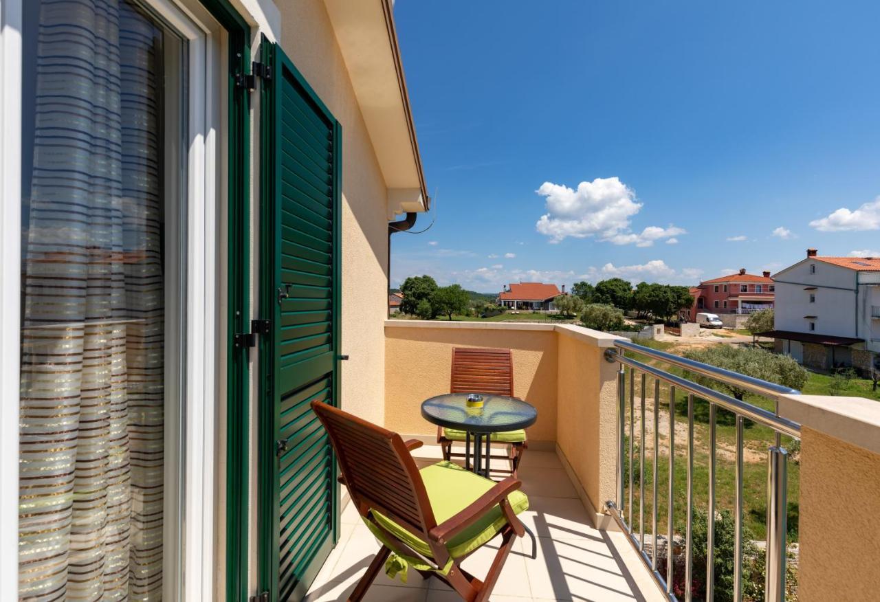 B&B Villa Oasa 1 Rovinj Extérieur photo
