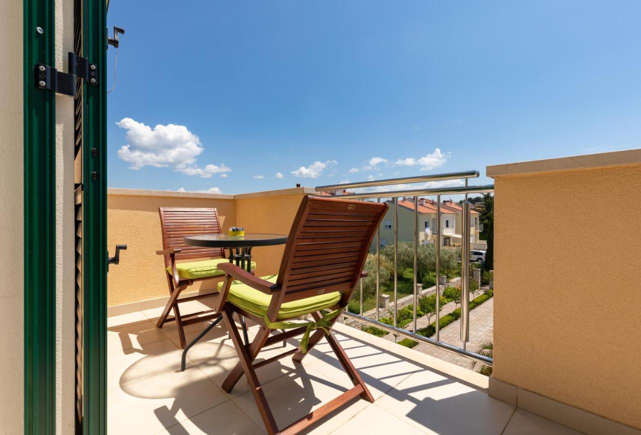B&B Villa Oasa 1 Rovinj Extérieur photo