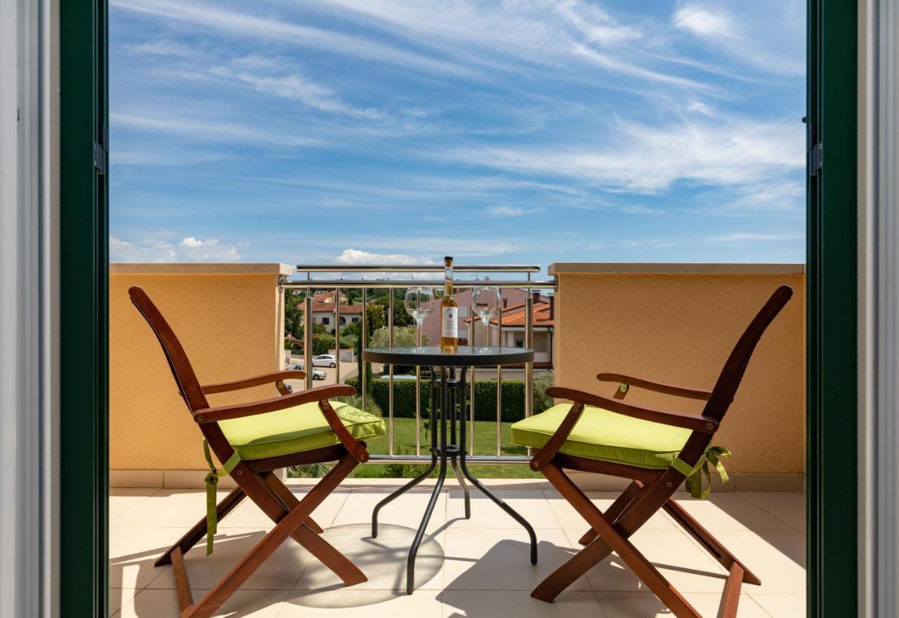 B&B Villa Oasa 1 Rovinj Extérieur photo