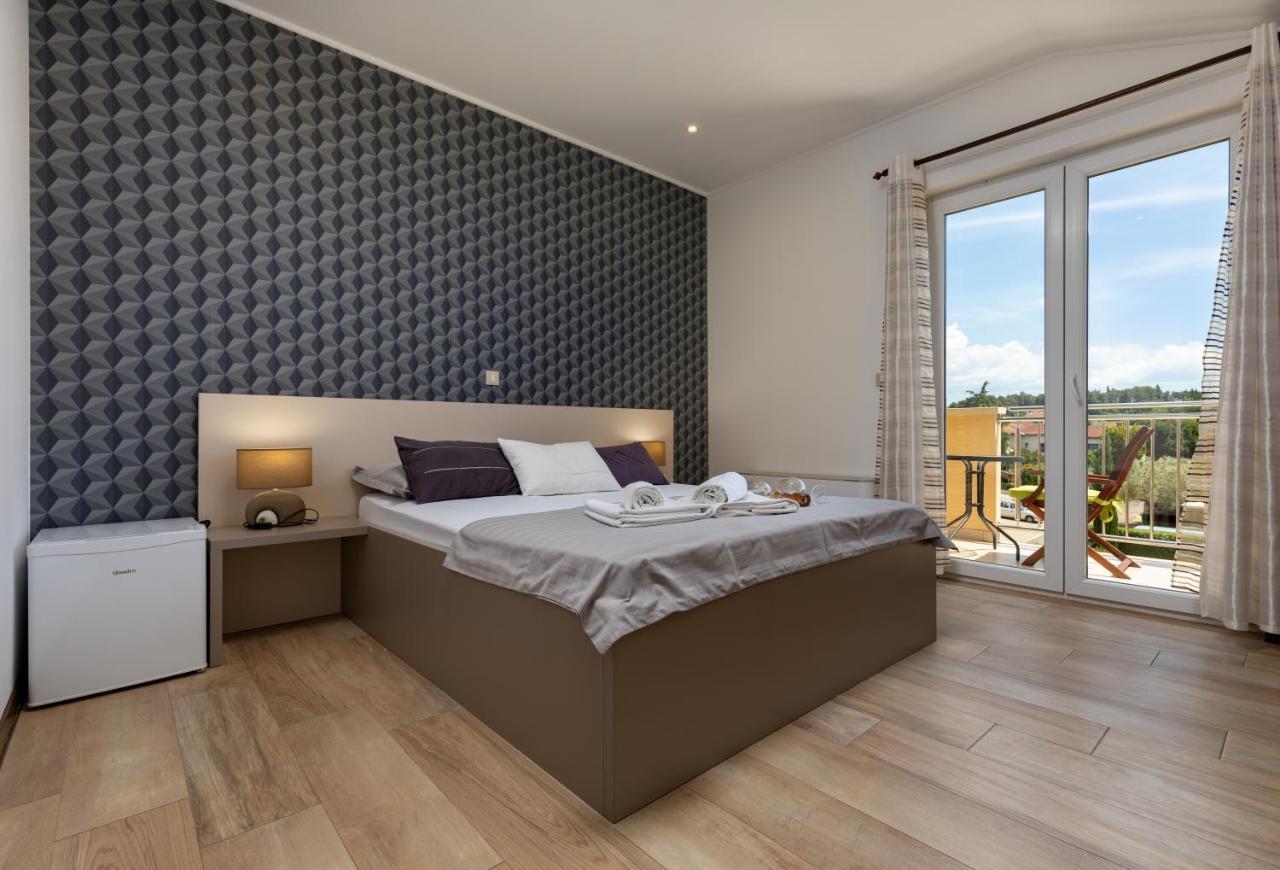 B&B Villa Oasa 1 Rovinj Extérieur photo