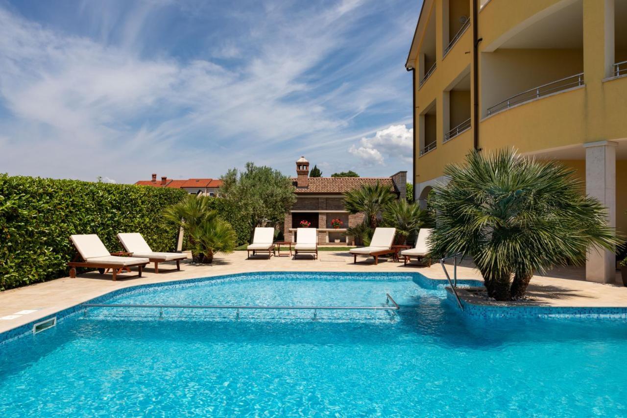 B&B Villa Oasa 1 Rovinj Extérieur photo