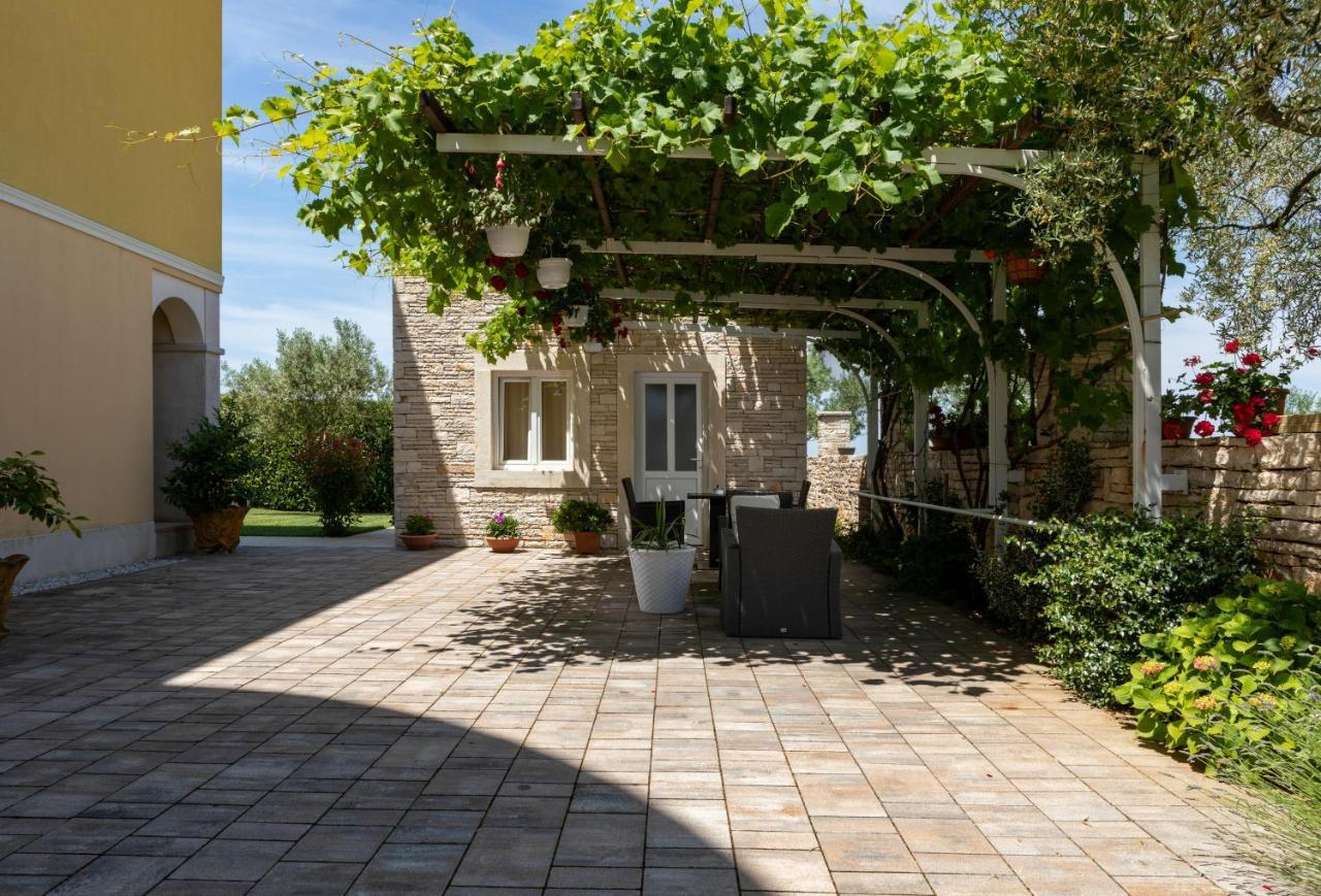 B&B Villa Oasa 1 Rovinj Extérieur photo