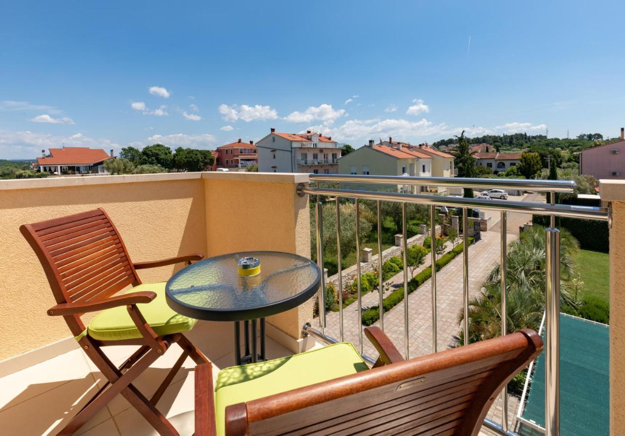 B&B Villa Oasa 1 Rovinj Extérieur photo
