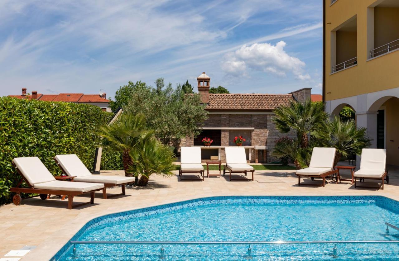 B&B Villa Oasa 1 Rovinj Extérieur photo