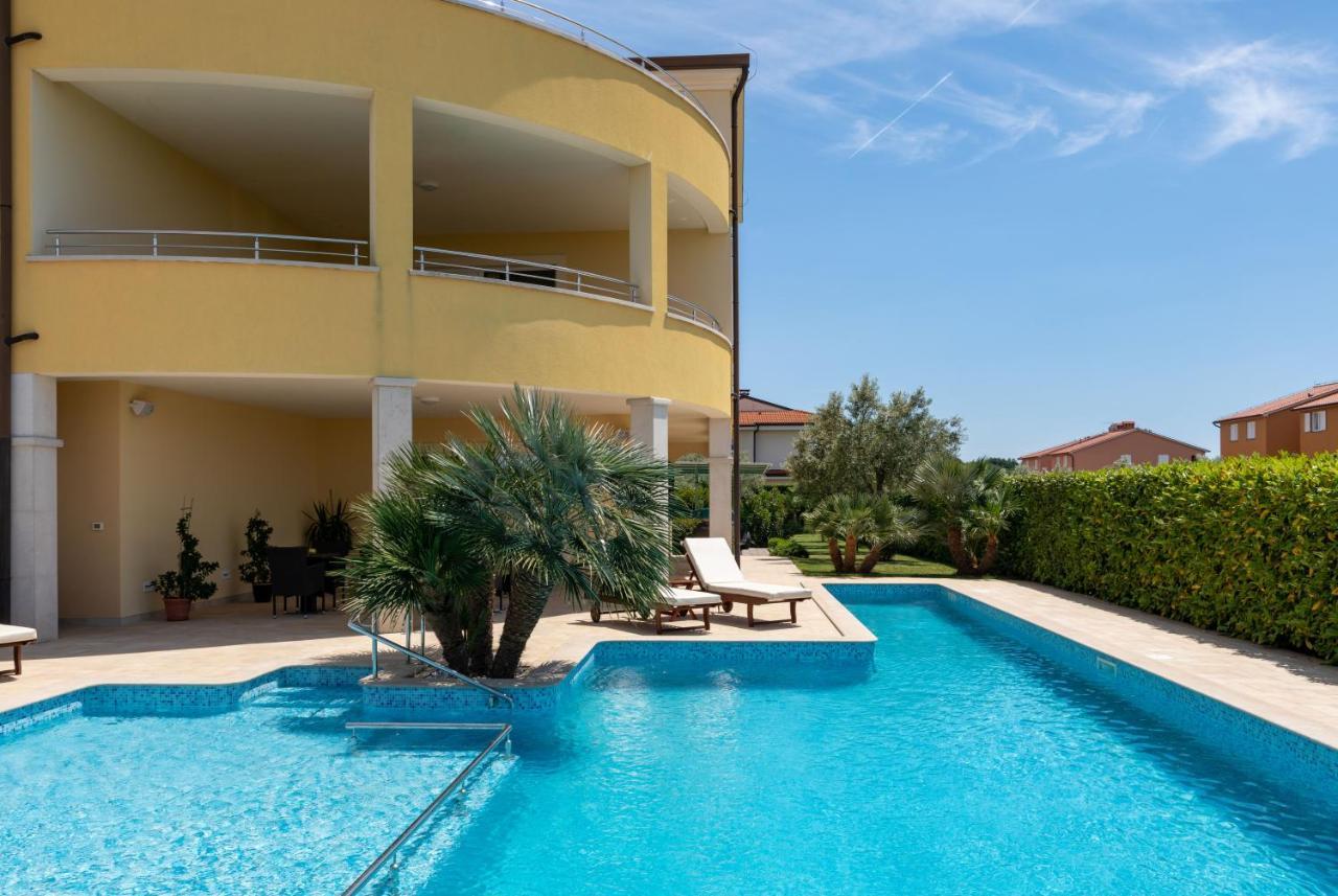 B&B Villa Oasa 1 Rovinj Extérieur photo