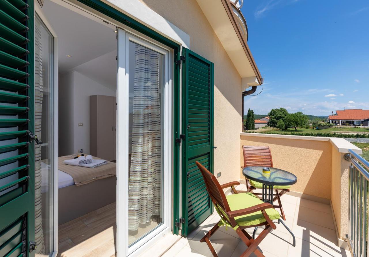 B&B Villa Oasa 1 Rovinj Extérieur photo