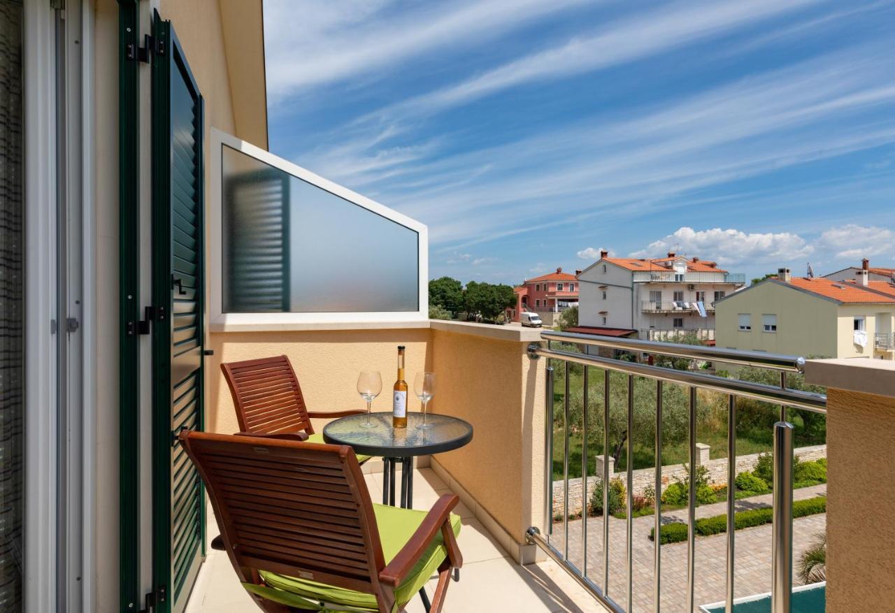B&B Villa Oasa 1 Rovinj Extérieur photo