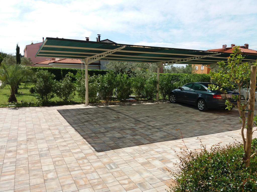 B&B Villa Oasa 1 Rovinj Extérieur photo